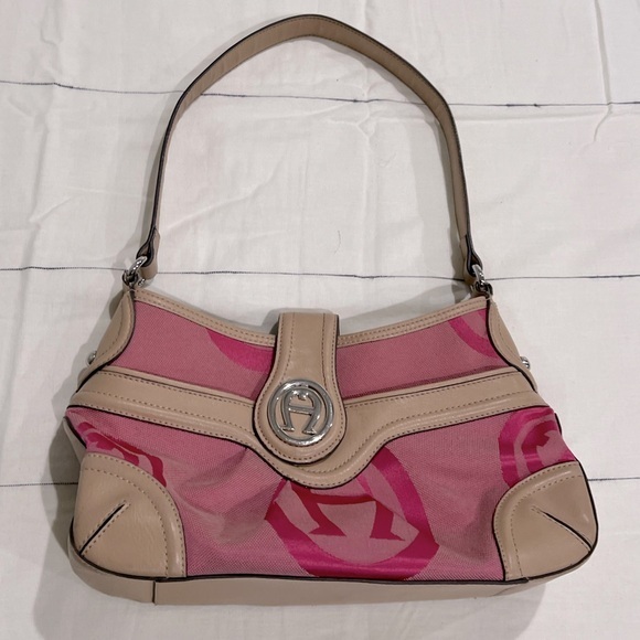 Etienne Aigner Pink Shoulder Bag - Picture 7 of 10